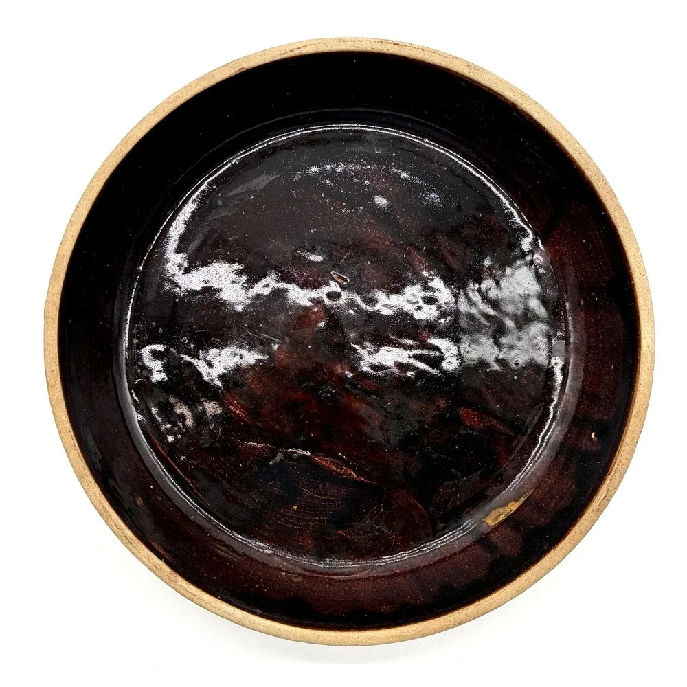 STONEWARE Cook-Rite PIE PLATE 10